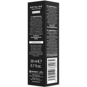 Intimateline Boyglide-Boyglide Spray Entspannend Anal 20 ml · Kosmetika & Aphrodisiaka (Bild 4)