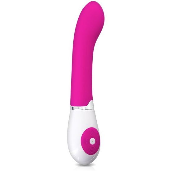 High Tech-Flirt Daniel Vibrator-Silikon, 12 Geschwindigkeiten · Vibratoren