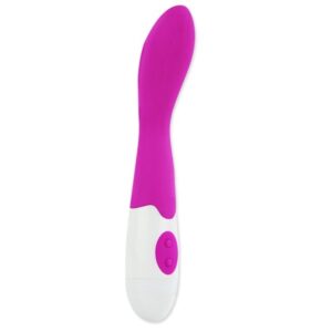 High Tech-Flirt Bishop Vibrator-Silikon, 12 Geschwindigkeiten, Stille · Vibratoren (Bild 3)