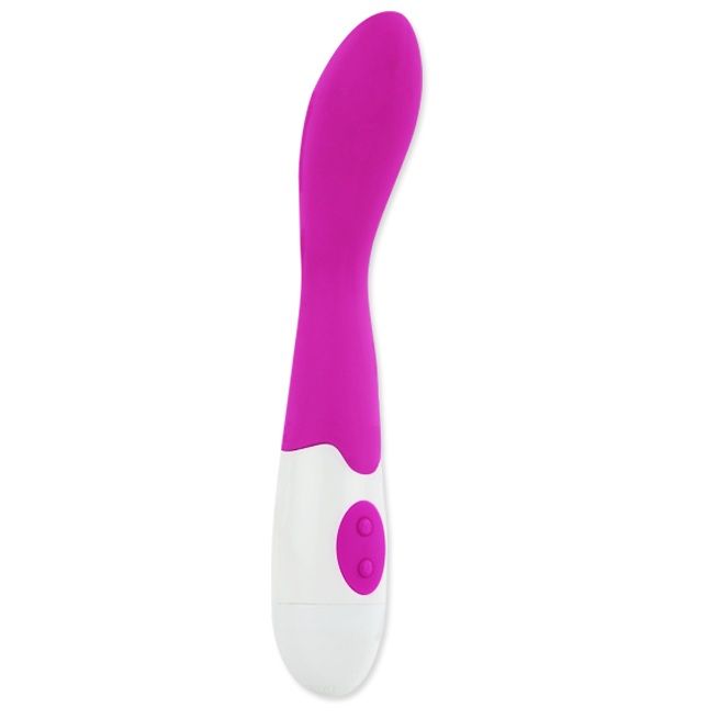High Tech-Flirt Bishop Vibrator-Silikon, 12 Geschwindigkeiten, Stille · Vibratoren (Bild 3)