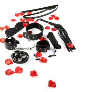 Toyjoy-Kit für Anfänger Bdsm Just for You · Spielzeug-Sets
