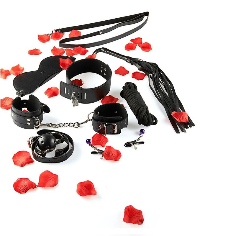 Toyjoy-Kit für Anfänger Bdsm Just for You · Spielzeug-Sets