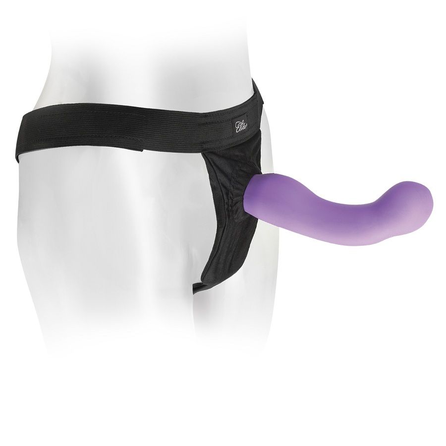 Fetish Fantasy Elite-Harness Universell Atem-Silizium · Strap-on & Harness (Bild 3)