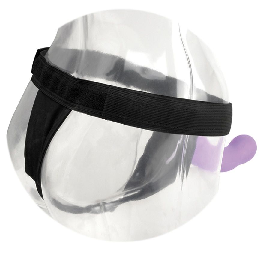 Fetish Fantasy Elite-Harness Universell Atem-Silizium · Strap-on & Harness (Bild 2)