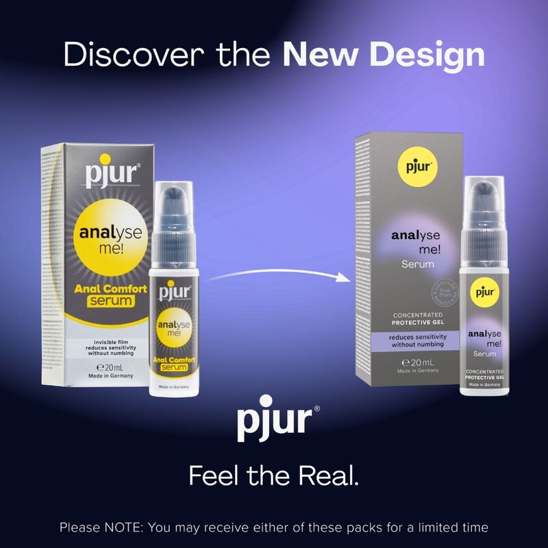 Pjur-Analyse Me Serom Comfort Anal 20 Ml · Kosmetika & Aphrodisiaka (Bild 2)