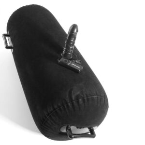 Fetish Fantasy Series-Aufblasbare Kissen Luv Vibrationslog-PVC · Vibratoren (Bild 4)