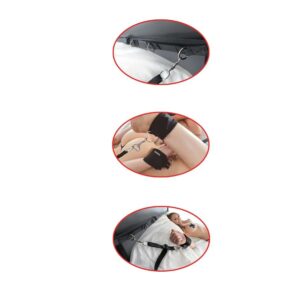 Fetish Fantasy Series-Komplettes Immobilisierungssystem für Bett · Sextoys (Bild 5)