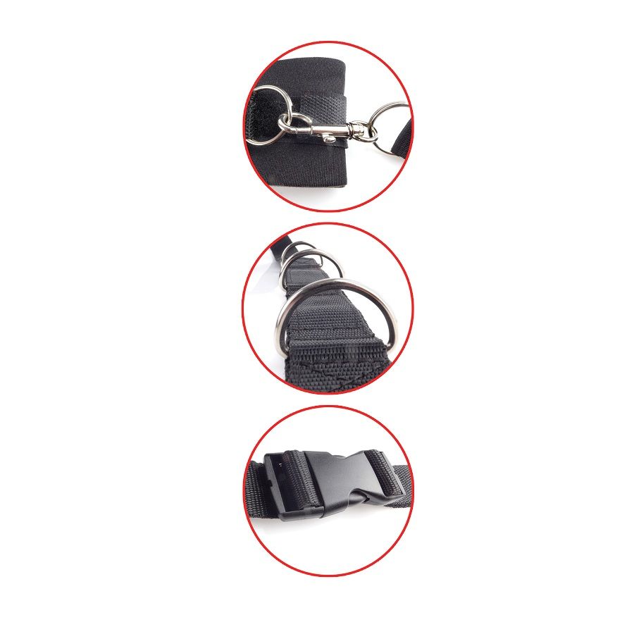 Fetish Fantasy Series-Komplettes Immobilisierungssystem für Bett · Sextoys (Bild 2)