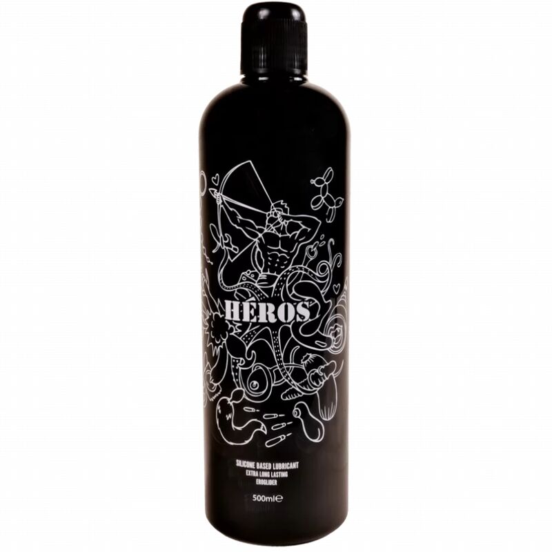 Heros-Silikon Bodyglide 500 ml · Kosmetika & Aphrodisiaka (Bild 3)