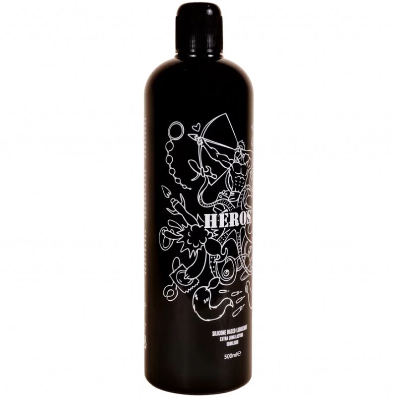 Heros-Silikon Bodyglide 500 ml · Kosmetika & Aphrodisiaka (Bild 4)
