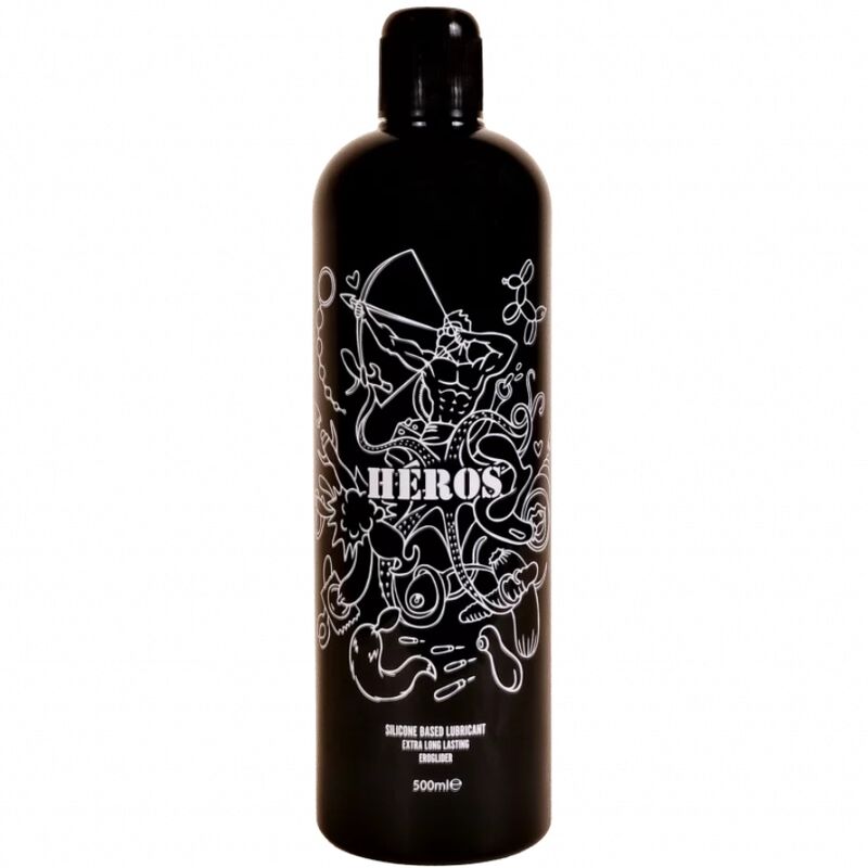 Heros-Silikon Bodyglide 500 ml · Kosmetika & Aphrodisiaka