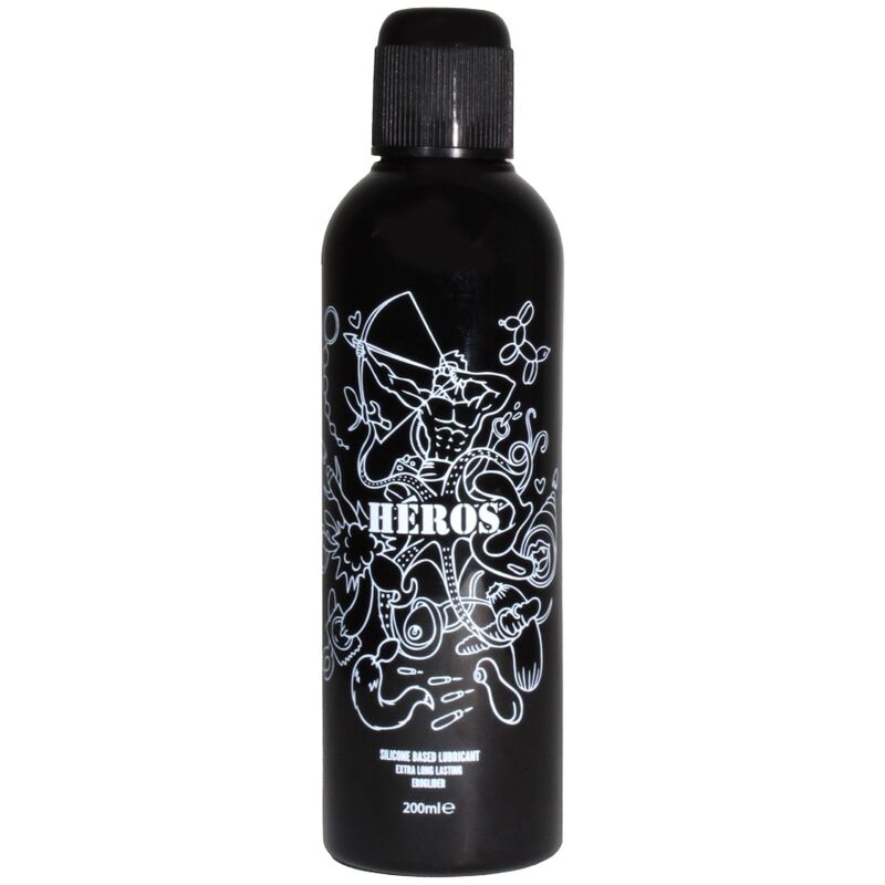 Heros-Silikon Bodyglide 200 ml · Kosmetika & Aphrodisiaka