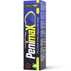Ruf-Penimax 75 ml Feuchtigkeitscreme für Penis und Erektion · Kosmetika & Aphrodisiaka (Bild 2)