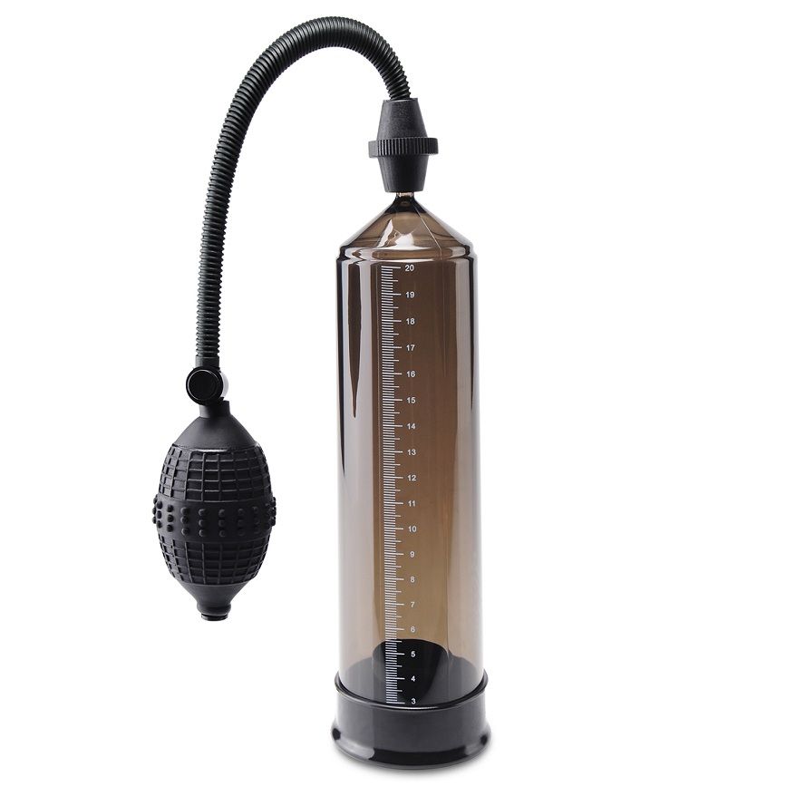 Pump Worx-Euro Pump Penispumpe-PVC