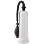 Pump Worx-Silikon Power Pump Clear · Sextoys