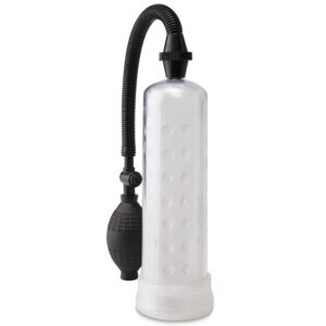 Pump Worx-Silicone Power Pump Clear