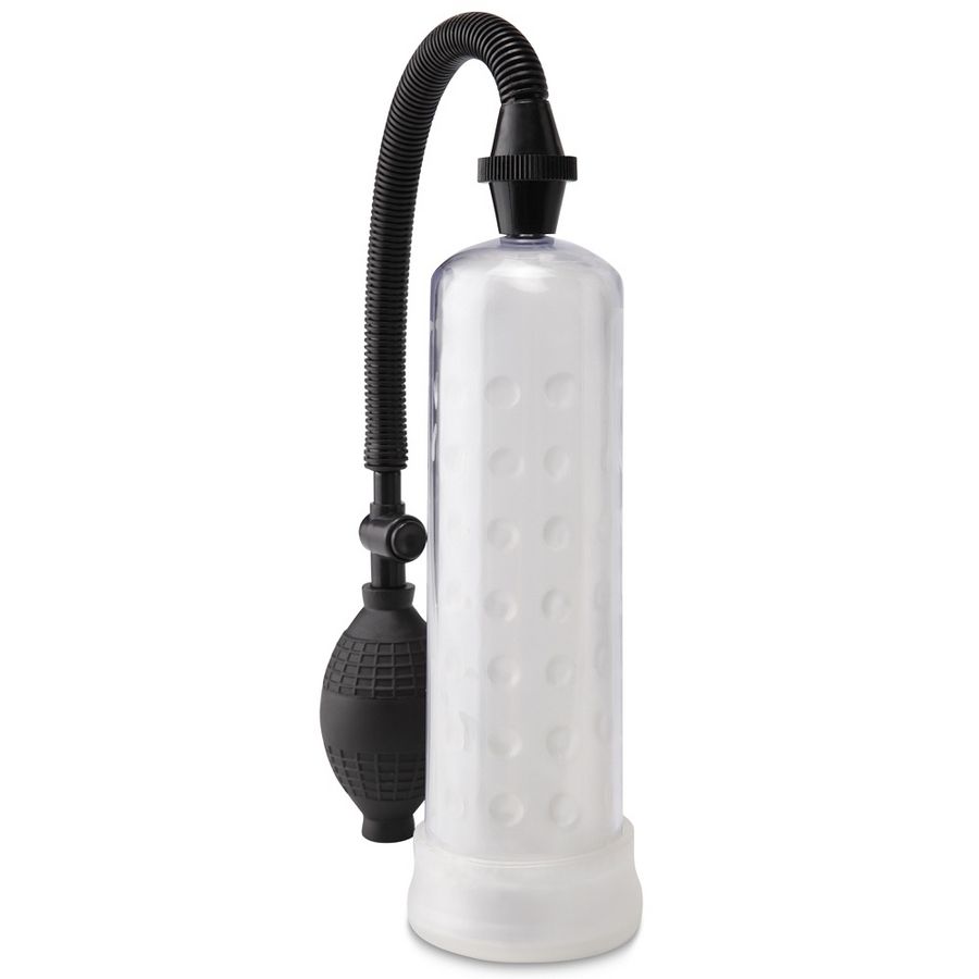 Pump Worx-Silikon Power Pump Clear · Sextoys