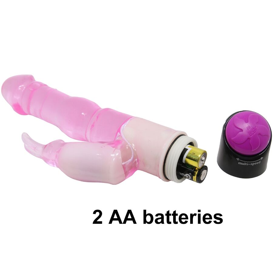 Baile Vibrators-Fröhliche Fantasy-Wunde Vibrator Häschen 23 · Vibratoren (Bild 5)