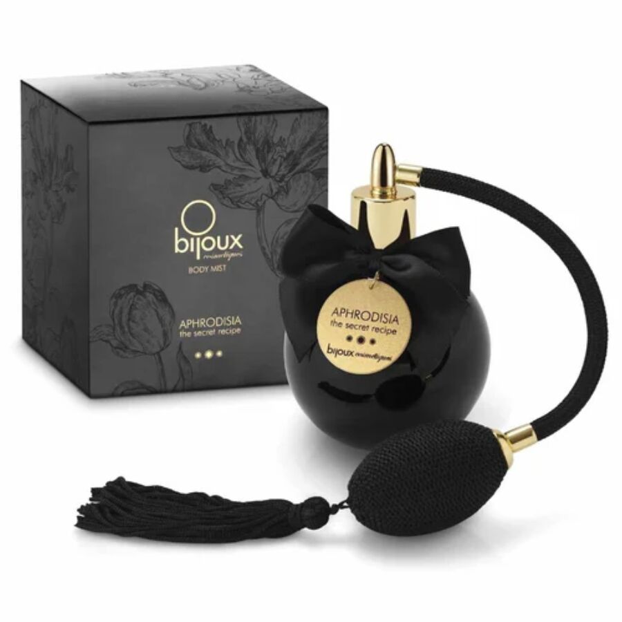 Bijoux Love Cosmetiques-Aphrodysia Body Mist-100 ml · Parfüms & Pheromone (Bild 3)
