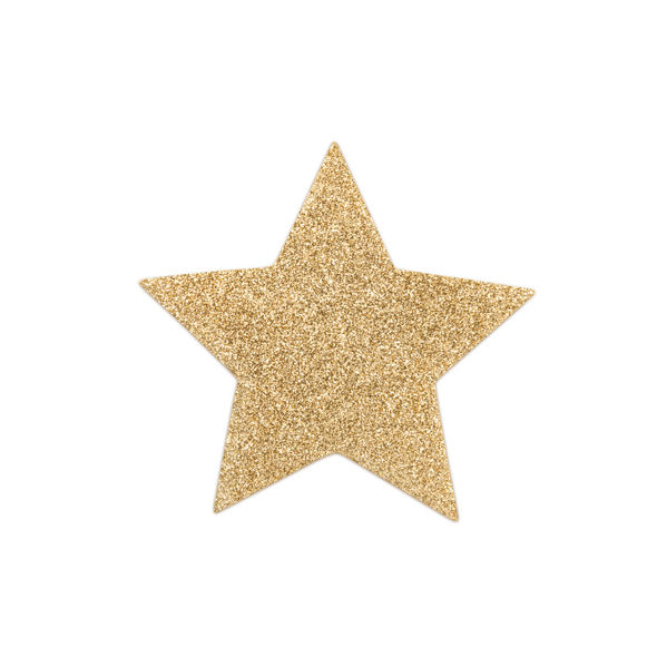 Bijoux Flash Collection-Indiscrets Flash Golden Star