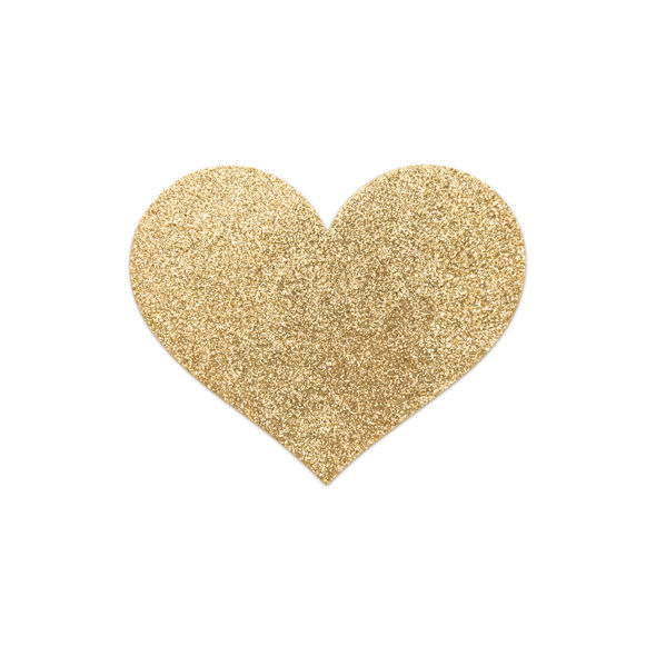 Bijoux Flash Collection-Unvorbereitet Flash Golden Heart · Sexy Damen-Dessous
