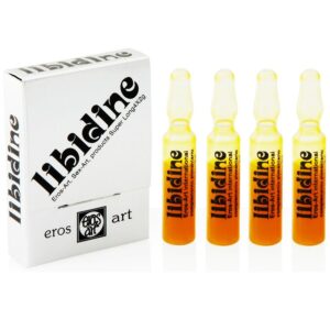 Eros-art-Libidine Natürliches Aphrodisiakum 4 Blister
