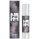 Secretplay Cosmetic-Apolo Silk Skin Lotion für Männer 50 ml · Kosmetika & Aphrodisiaka