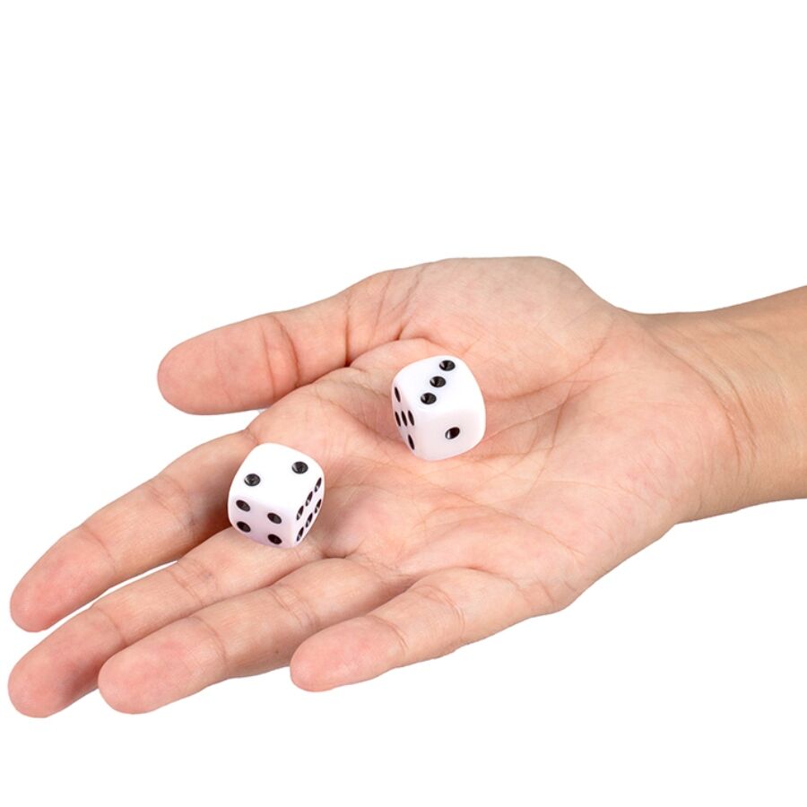 Secretplay 100% Games-Play & Roulette Würfel und Rad · Spiele & Geschenke (Bild 2)