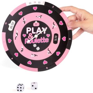 Secretplay 100% Games-Play & Roulette Würfel und Rad · Spiele & Geschenke (Bild 3)