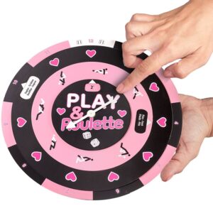 Secretplay 100% Games-Play & Roulette Würfel und Rad · Spiele & Geschenke (Bild 4)
