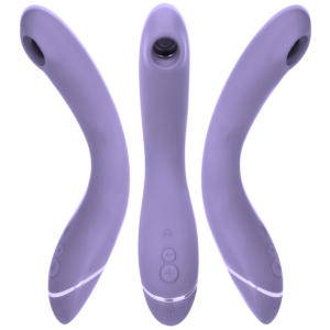 Womanizer-Og G-Spot Flieder-Silikon, 12 Geschwindigkeiten, Wiederaufladbar, USB · Vibratoren (Bild 8)