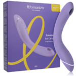 Womanizer-Og G-Spot Flieder-Silikon, 12 Geschwindigkeiten, Wiederaufladbar, USB · Vibratoren