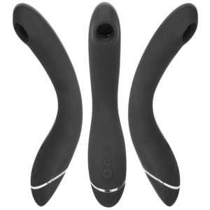 Womanizer-Og G-Spot Slate-12 Geschwindigkeiten, Wiederaufladbar, USB, Wasserdicht · Vibratoren (Bild 2)