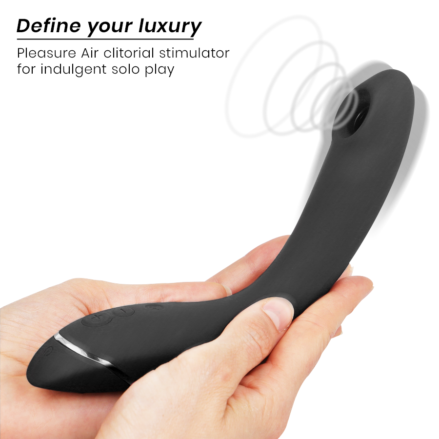 Womanizer-Og G-Spot Slate-12 Geschwindigkeiten, Wiederaufladbar, USB, Wasserdicht · Vibratoren (Bild 3)