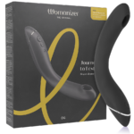 Womanizer-Og G-Spot Slate-12 Geschwindigkeiten, Wiederaufladbar, USB, Wasserdicht · Vibratoren