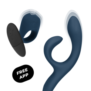 We-Vibe-Set für Romantische Nacht-Wiederaufladbar, App, USB · Vibratoren (Bild 2)