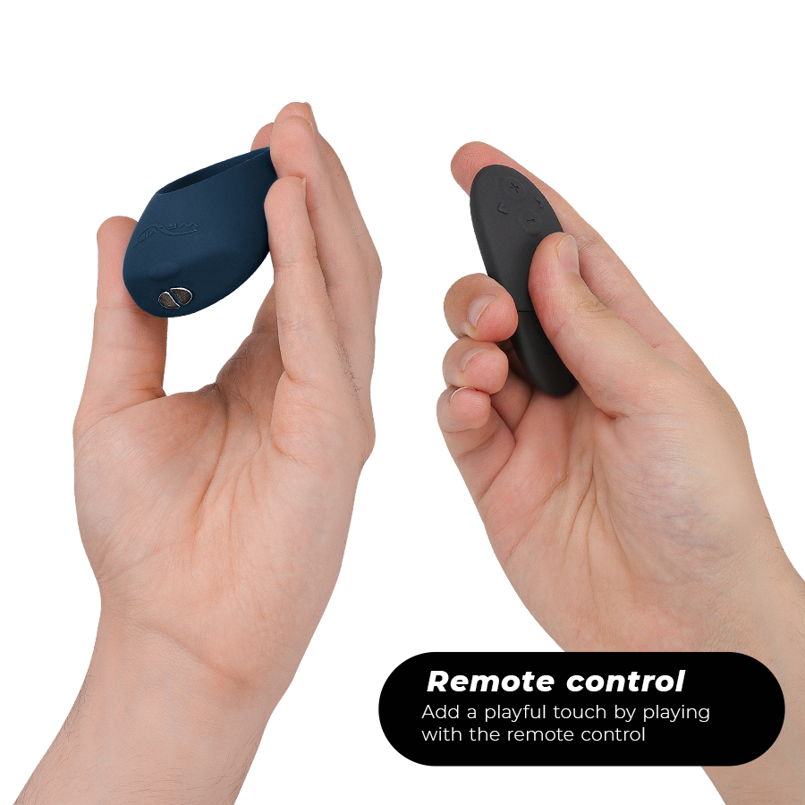 We-Vibe-Set für Romantische Nacht-Wiederaufladbar, App, USB · Vibratoren (Bild 4)