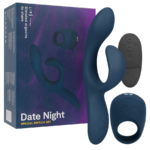 We-Vibe-Set für Romantische Nacht-Wiederaufladbar, App, USB · Vibratoren