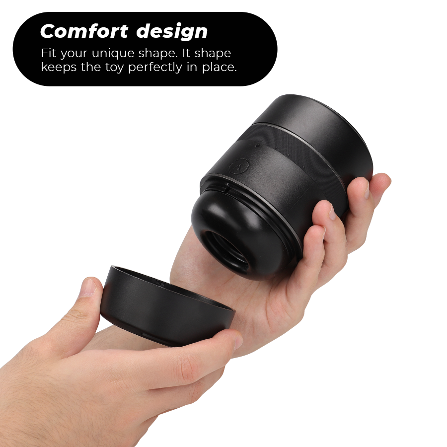 Arcwave-Masturbator kompakte Silikon · Sextoys (Bild 3)