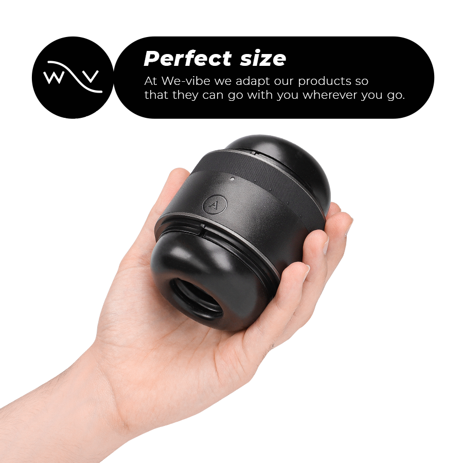Arcwave-Masturbator kompakte Silikon · Sextoys (Bild 5)
