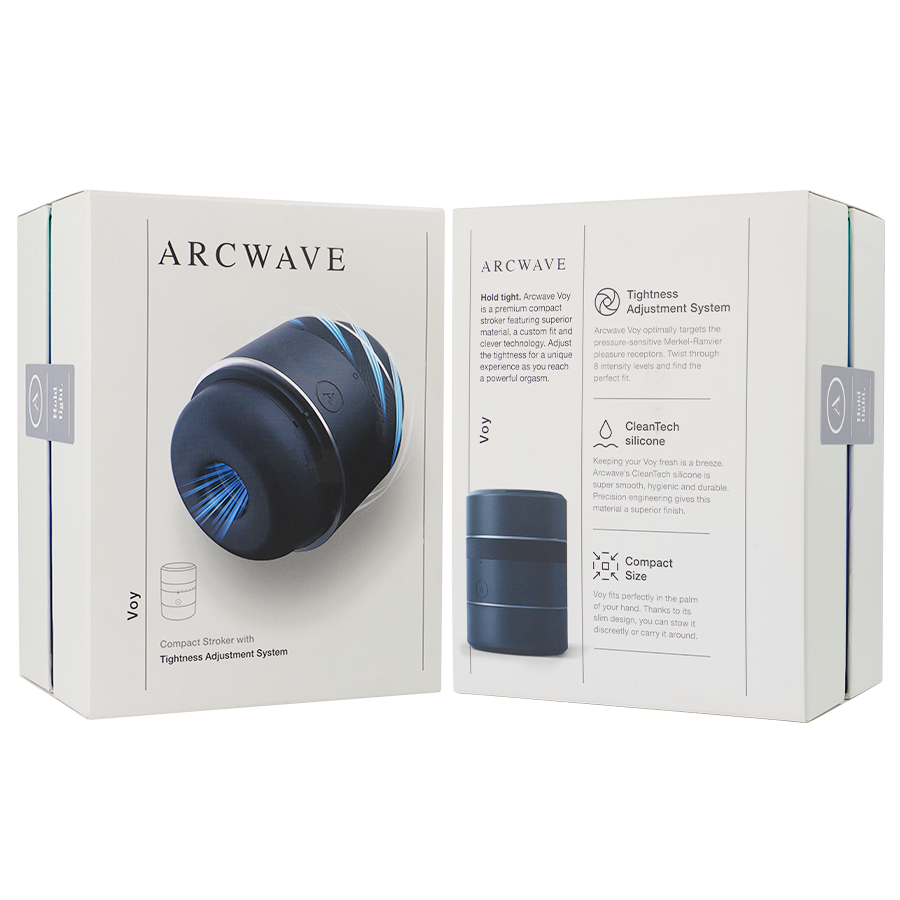 Arcwave-Masturbator kompakte Silikon · Sextoys (Bild 7)