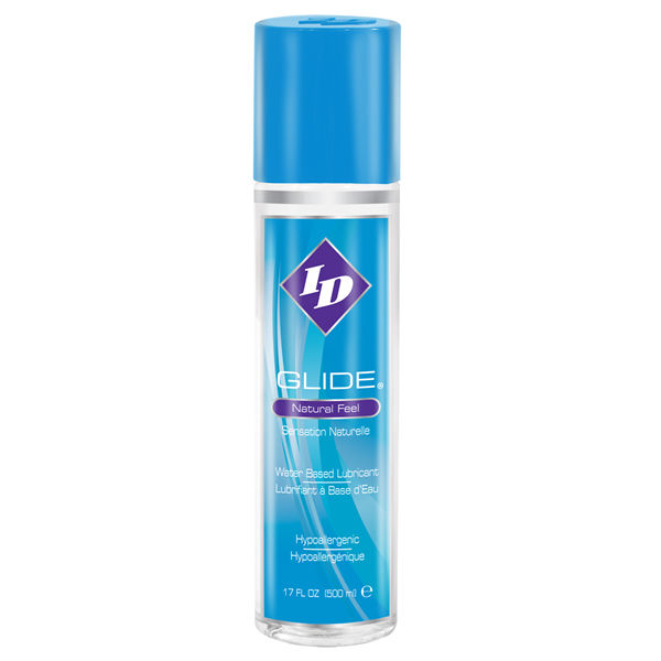 Id Glide-Gleitgel auf Wasserbasis 500 Ml · Kosmetika & Aphrodisiaka (Bild 2)