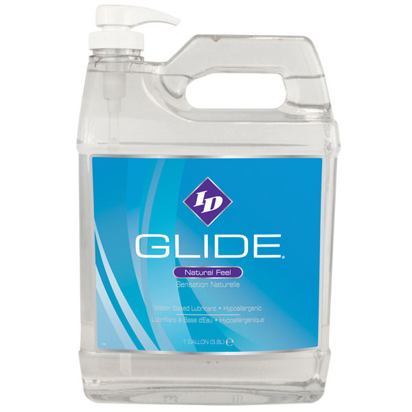 Id Glide-Gleitgel auf Wasserbasis 4.000 Ml · Kosmetika & Aphrodisiaka