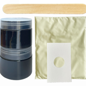 Cloneboy-Penis Klonen Kit mit Vibration, Schwarz-Silikon · Sextoys (Bild 2)