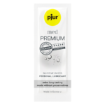 Pjur-Medizinischer Gleitgel auf Silikonbasis 1,5 ml · Kosmetika & Aphrodisiaka