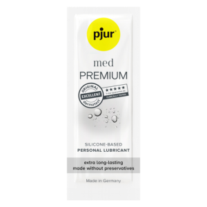 Pjur-Medizinischer Gleitgel auf Silikonbasis 1,5 ml · Kosmetika & Aphrodisiaka
