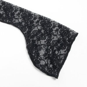 Subblime-Teddy in Spitze Transparent mit Blumenstickereien · Sexy Damen-Dessous (Bild 8)