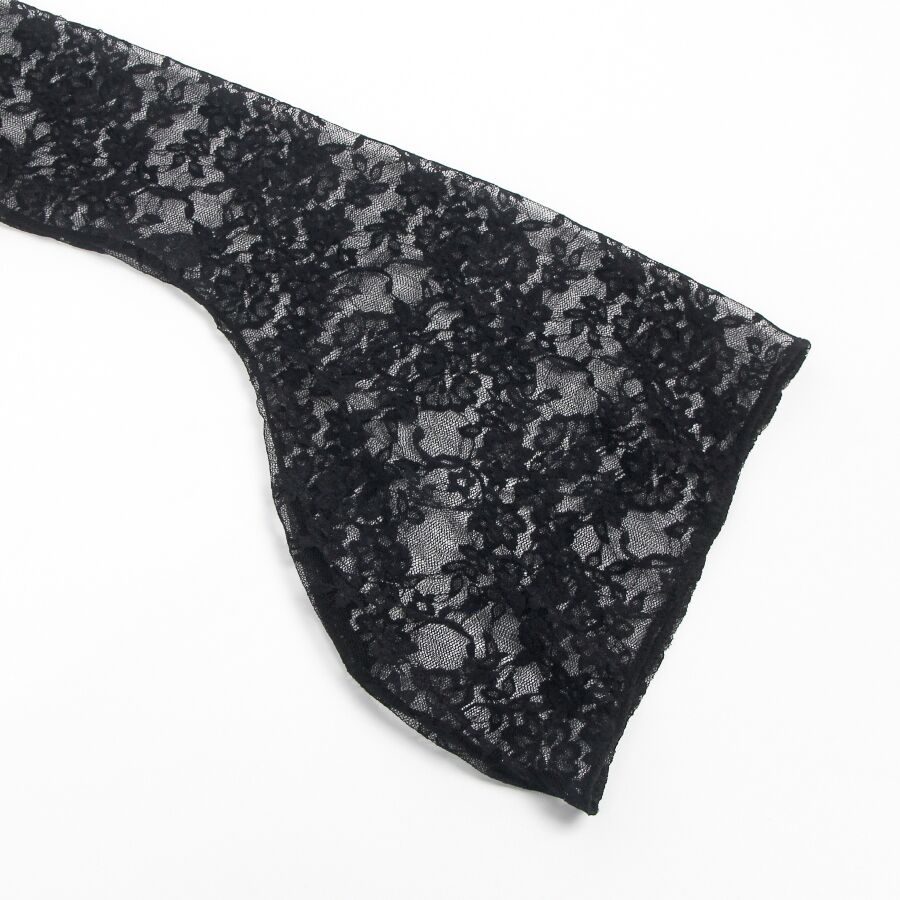 Subblime-Teddy in Spitze Transparent mit Blumenstickereien · Sexy Damen-Dessous (Bild 8)