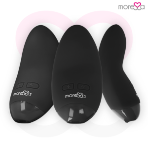 Moressa-Blossom Mini Vibrator Silikon, Wiederaufladbar USB · Vibratoren (Bild 14)