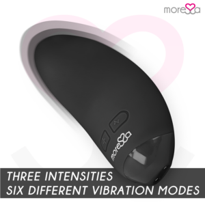 Moressa-Blossom Mini Vibrator Silikon, Wiederaufladbar USB · Vibratoren (Bild 15)